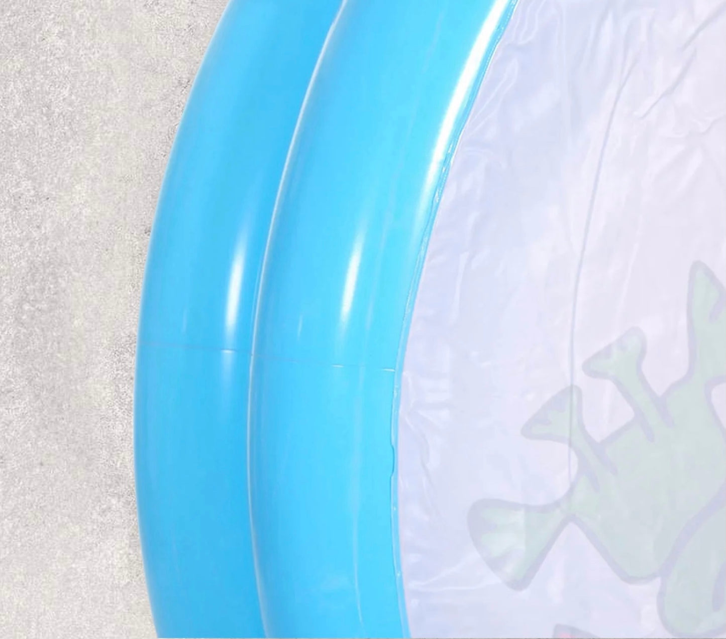 1PC 65X65CM Baby Swimming Pool Child Summer Kids Water Toys Inflatable Bath Tub Round Lovely Animal Printed Pool